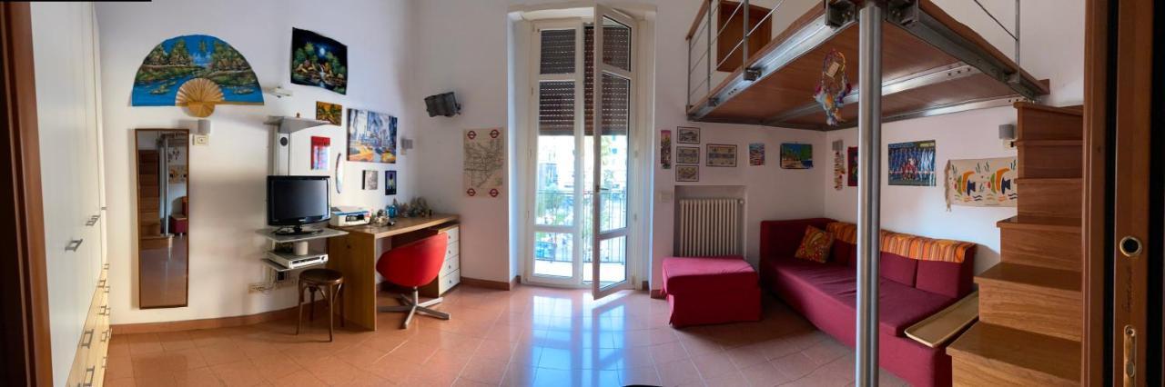 Home Toledo 355 那不勒斯 外观 照片