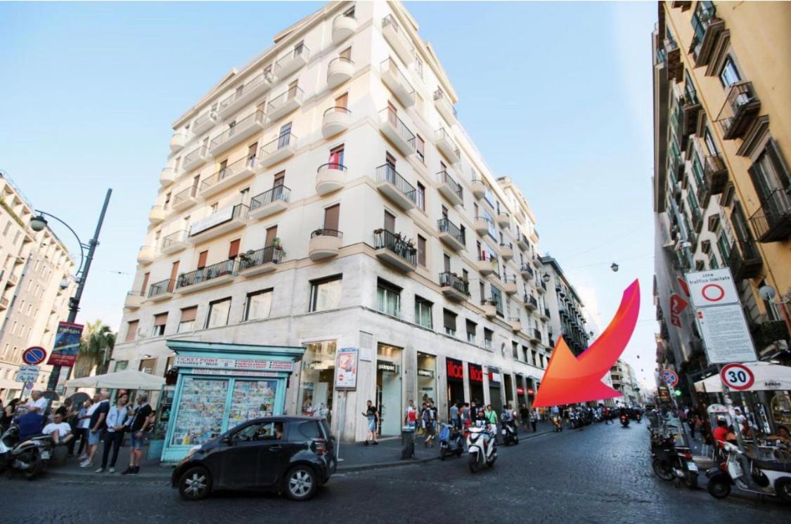 Home Toledo 355 那不勒斯 外观 照片