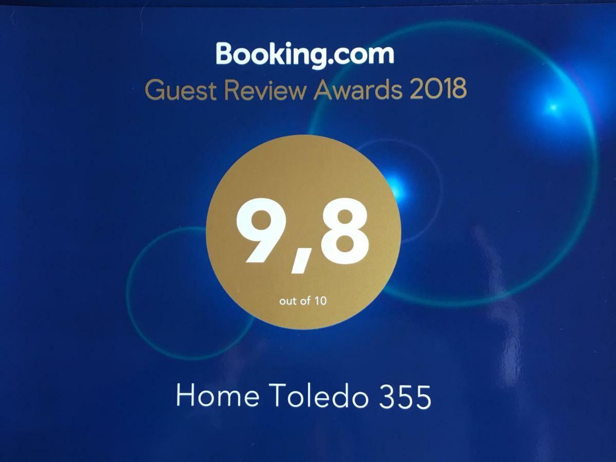 Home Toledo 355 那不勒斯 外观 照片